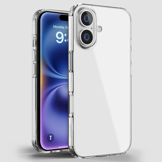GRIPP CLR CASE -iPh 16 PLUS - CLR