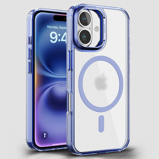 GRIPP STELLAR MS CASE-iPh 16 PLUS -BLU
