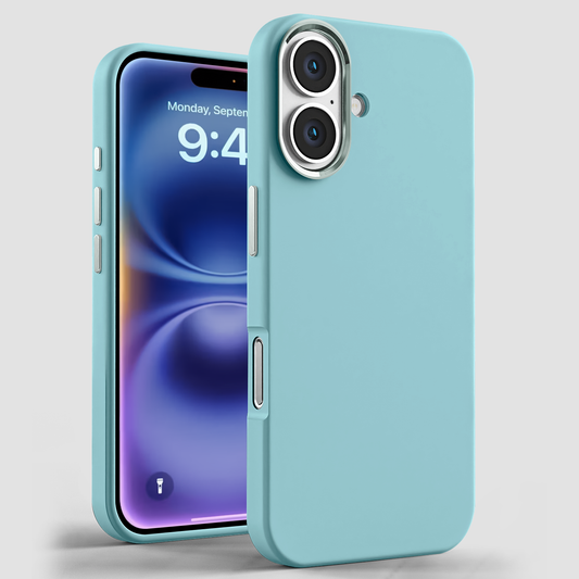 GRIPP RUBON MS CASE - iPh 16-GRN