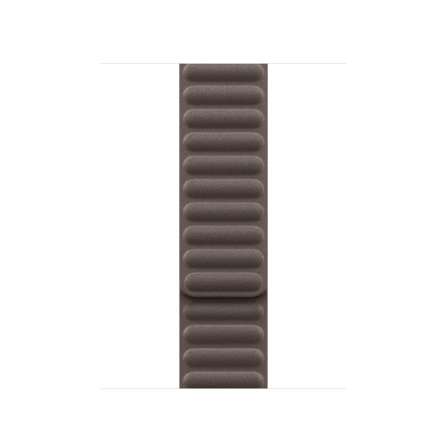 42mm Dark Taupe Magnetic Link - S/M