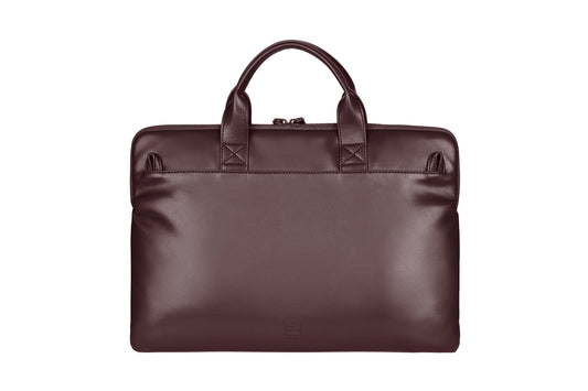 Tucano Isotta Slim bag 15"/16" - Dark Purple