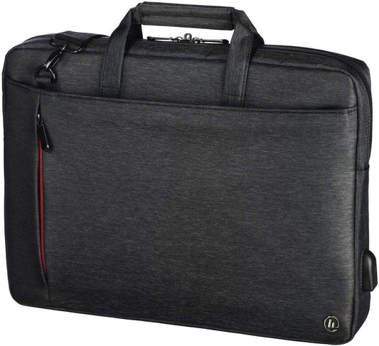 HAMA Laptop Bag Manchester 13.3 Inch Black