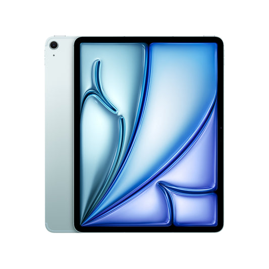 13-inch iPad Air Wi-Fi + Cellular 128GB - Blue (M3)