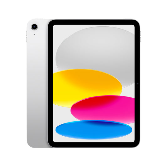 iPad Wi-Fi 128GB - Silver (A16)