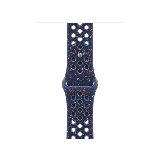 40mm Blue Ribbon Nike Sport Band - M/L