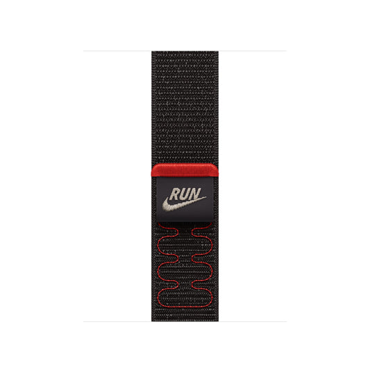40mm Midnight Black Nike Sport Loop