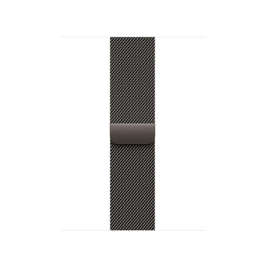 40mm Slate Milanese Loop