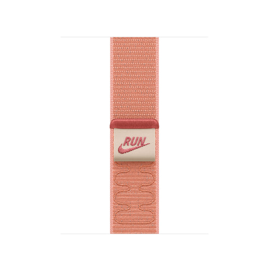 42mm Alpenglow Pink Nike Sport Loop