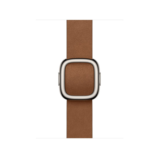 42mm Caramel Modern Buckle - Medium