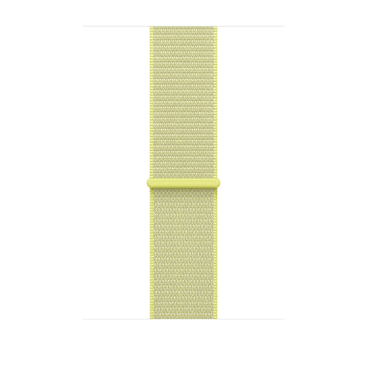 46mm Neon Yellow Sport Loop