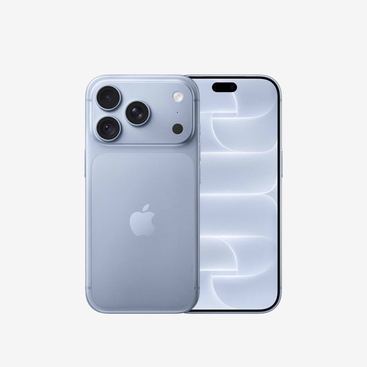 iPhone 18 Pro 1TB Glacier