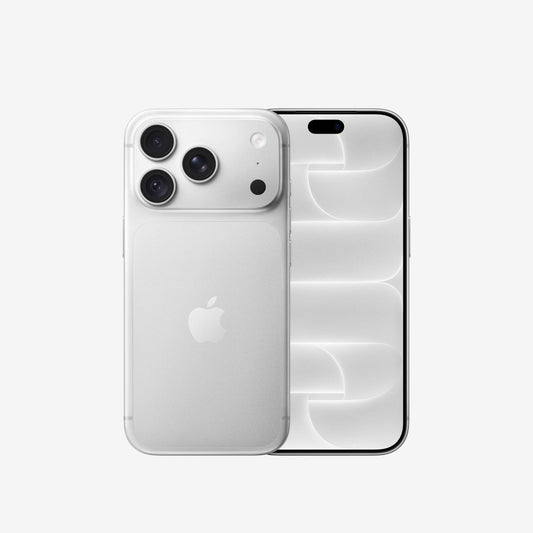 iPhone 18 Pro 256GB Silver