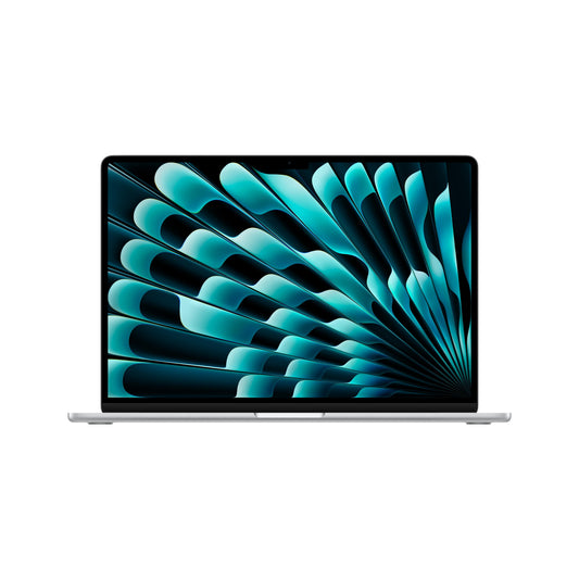 15-inch MacBook Air: Apple M3 chip with 8?core CPU and 10?core GPU, 512GB SSD - Silver