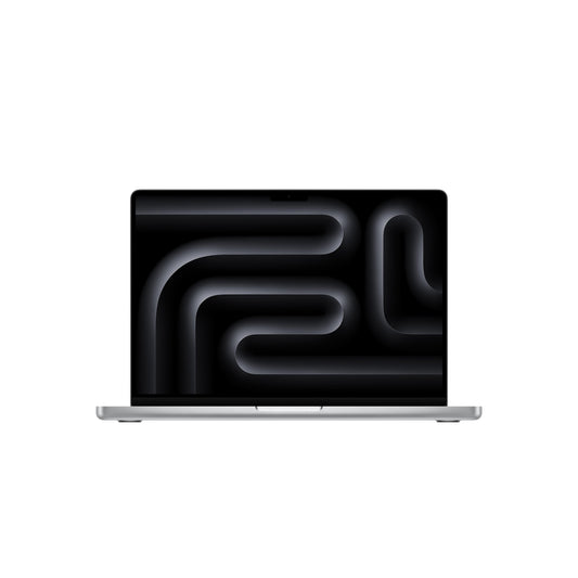 14-inch MacBook Pro: Apple M4 Pro chip with 14?core CPU and 20?core GPU, 1TB SSD - Silver