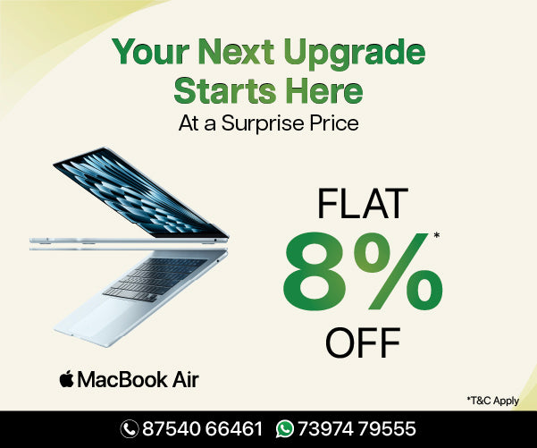 Macbook Air - Mobile