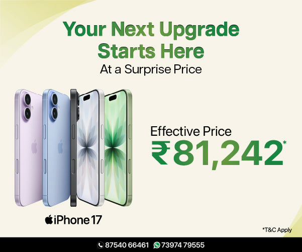 iPhone 17 - Mobile