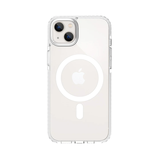 Prodigee Magneteek for iPhone 14 - White
