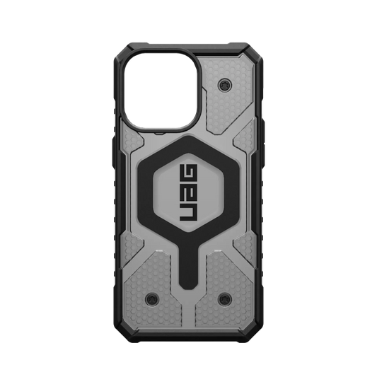 UAG Pathfinder Clear MagSafe case for iPhone 15 Pro