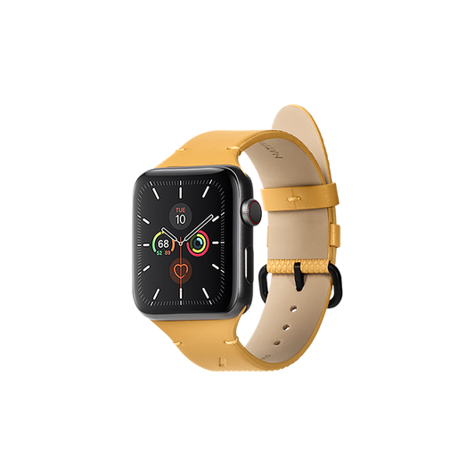 CLASSIC STRAP FOR APPLE WATCH 42/44/45MM-KRAFT