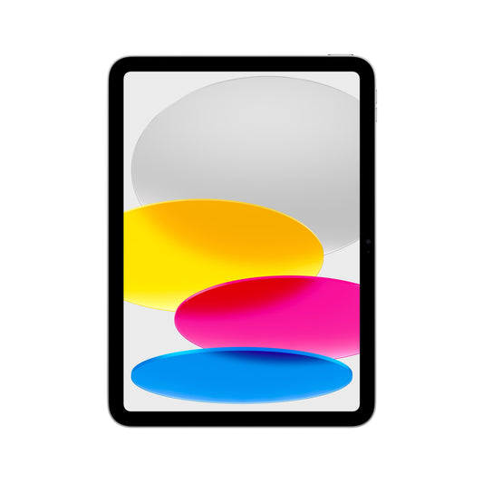 10.9-inch iPad Wi-Fi 256GB - Silver (10th generation)