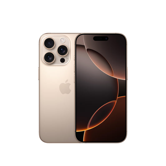 iPhone 16 Pro 256GB Desert Titanium