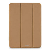 Hama Velvet Case for iPad 10.9 (10th gen) sand