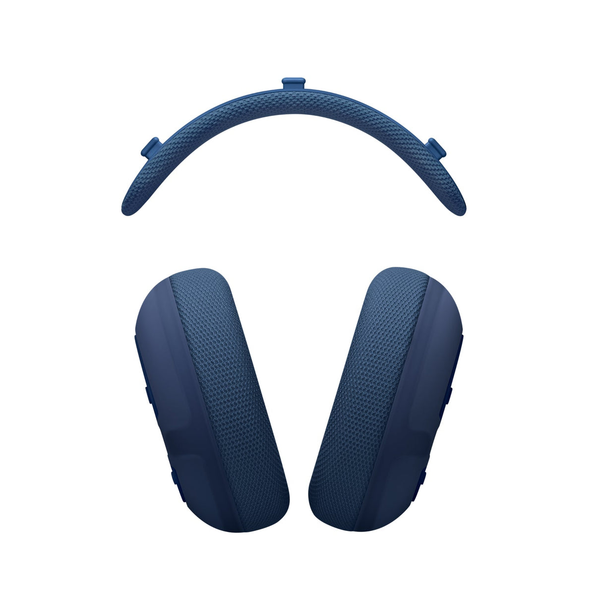 Beats 360 Cushion Kit – Navy Performance Knit Cushions for Ear Cups and Headband