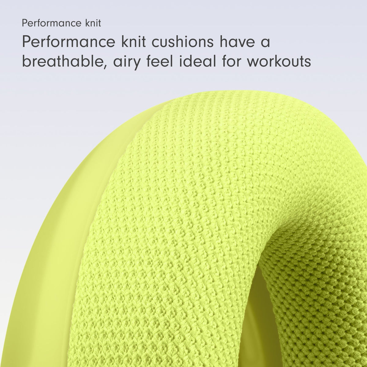 Beats 360 Cushion Kit – Volt Performance Knit Cushions for Ear Cups and Headband