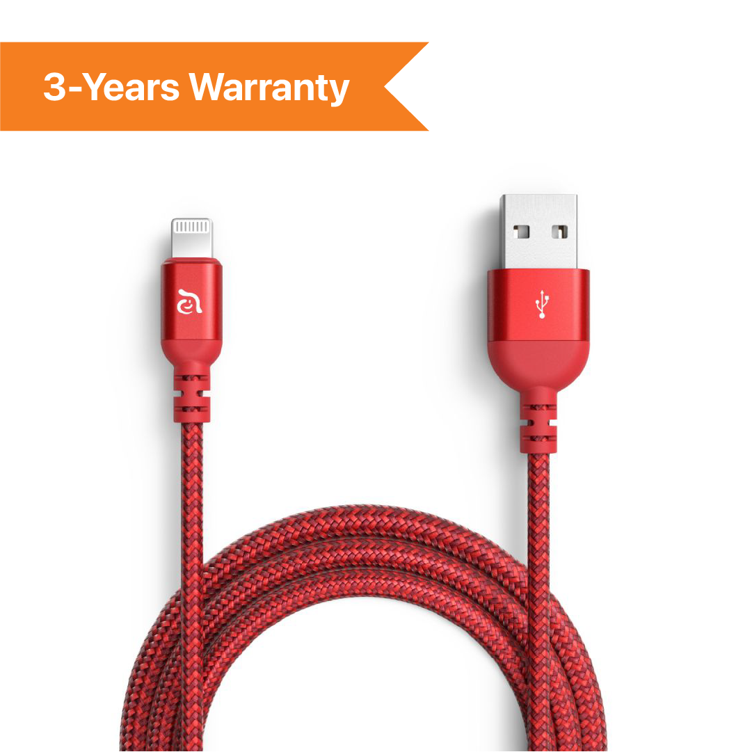 Adam Casa M100+ Usb 3.1 Gen 2 Usb-C To Usb-A Cable - (Product)Red