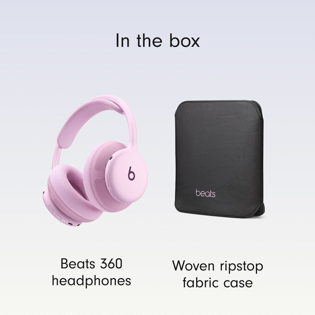 New Beats 360 Pink