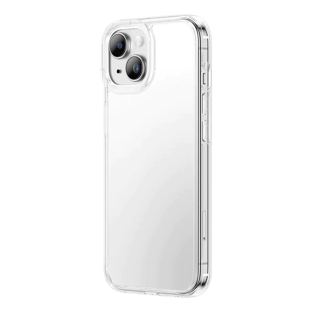 AmazingThing Minimal Drop Proof Case for iPhone 14 Plus - Clear