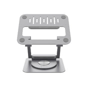 ADAM Elements Casa Hub Stand Pro-USB-C 6-in-1 Laptop - Black