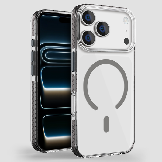 GRIPP COMBAT MS CASE IP17PROMAX-MIST GRY