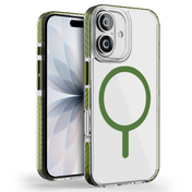Gripp COMBAT MAGSAFE Case for Apple iPhone 17 (6.3") - Sage Green