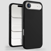 GRIPP RUBON MS CASE  IPH 17 AIR-COAL BLK