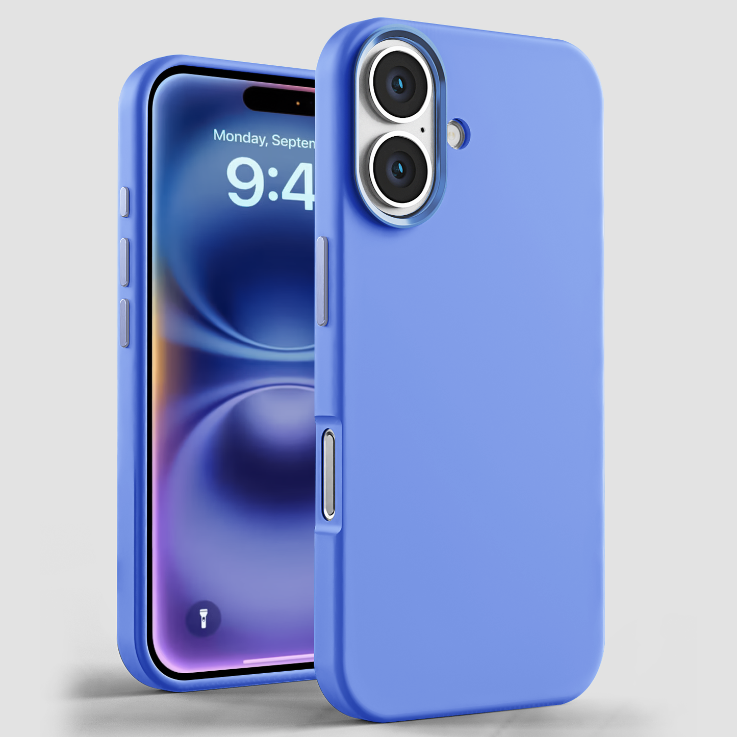 GRIPP RUBON MS CASE-iPh 16 PLUS-BLUE