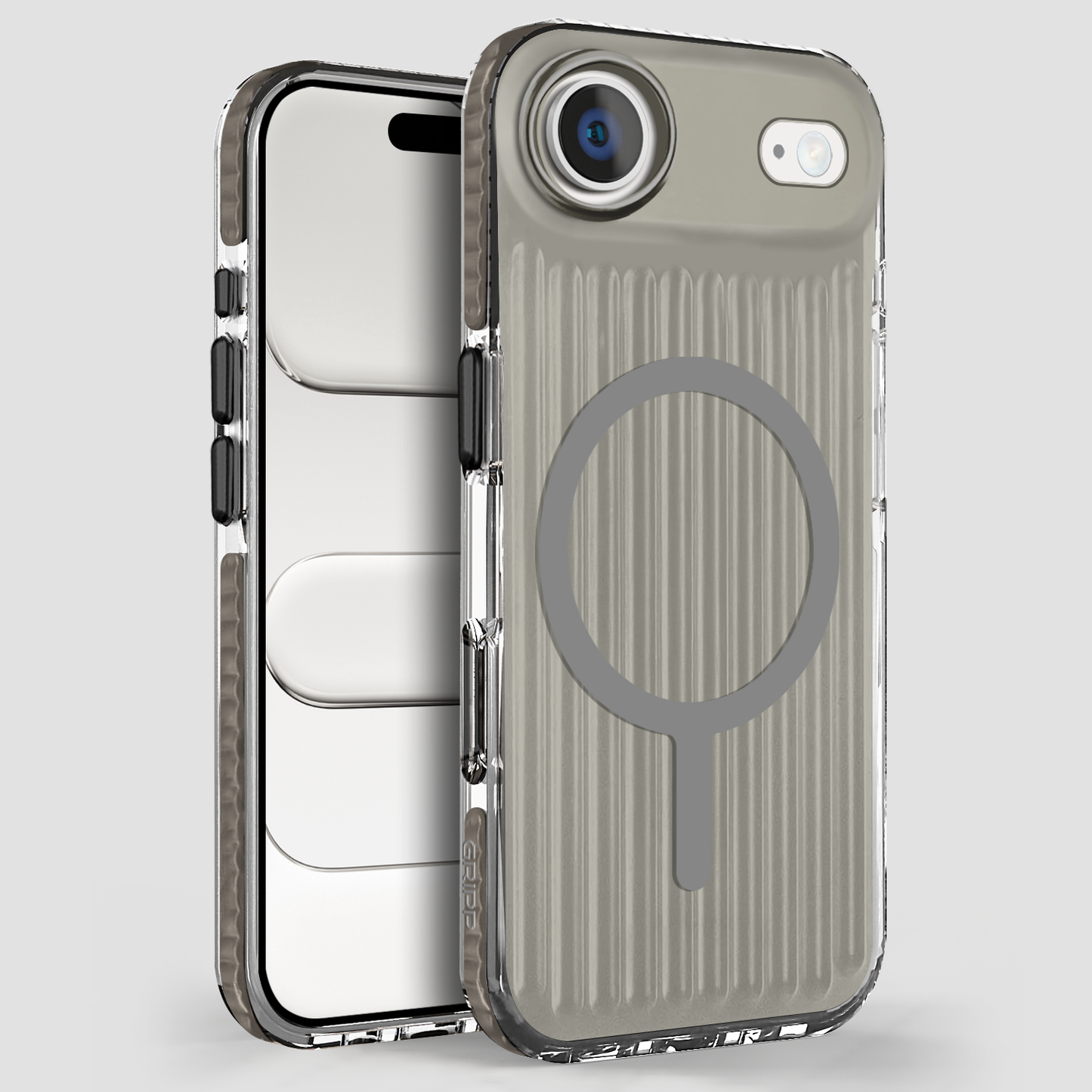 GRIPP ARMOR MS CASE IPH17AIR-DSRT GLD