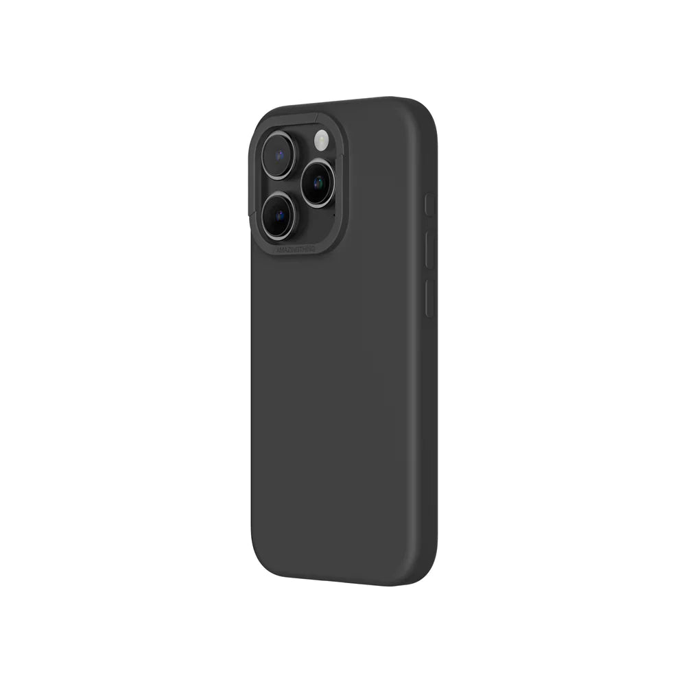 AmazingThing Smoothie Magnetic Case for iPhone 15 Pro - Black