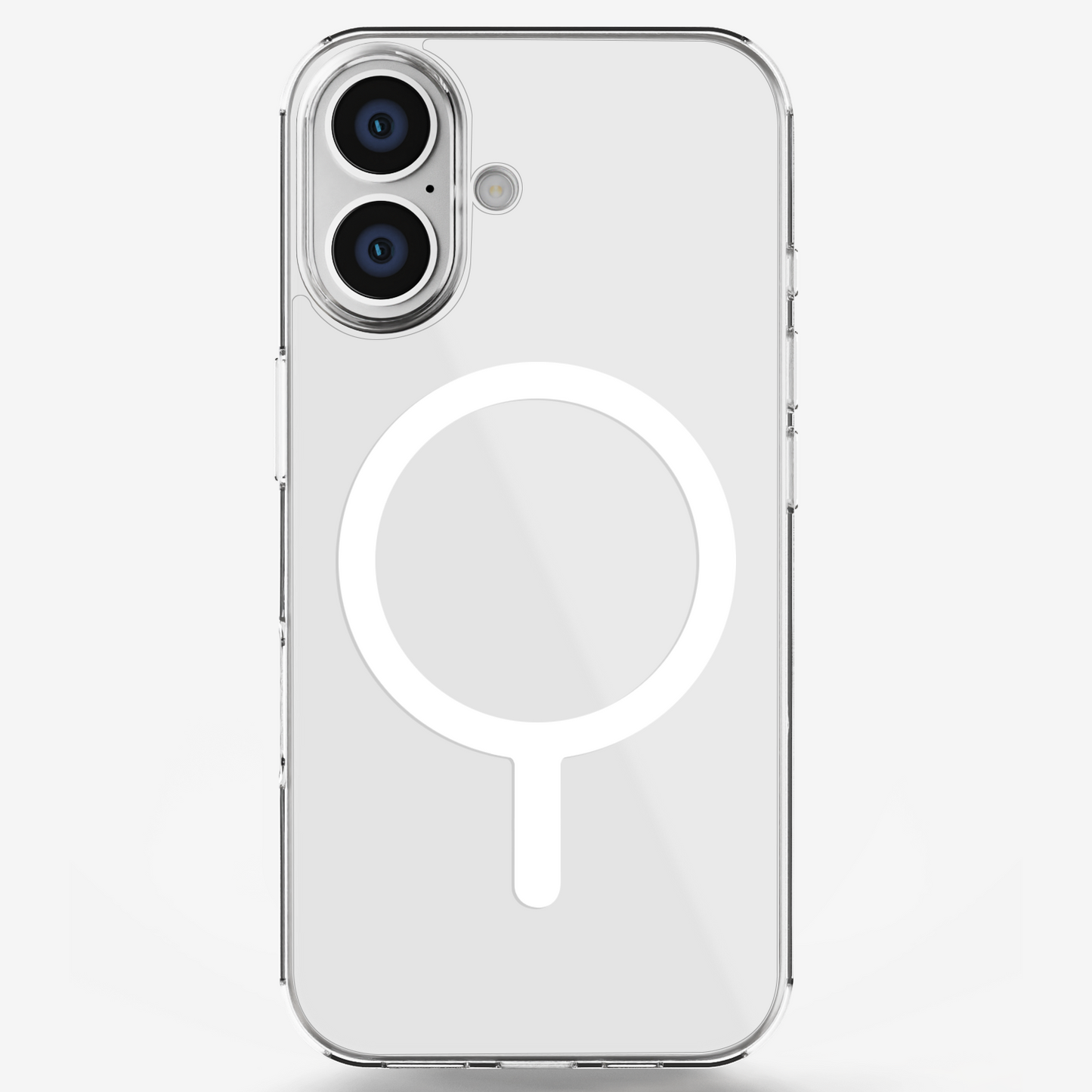 Gripp Magsafe Case for iPhone 16 Clear