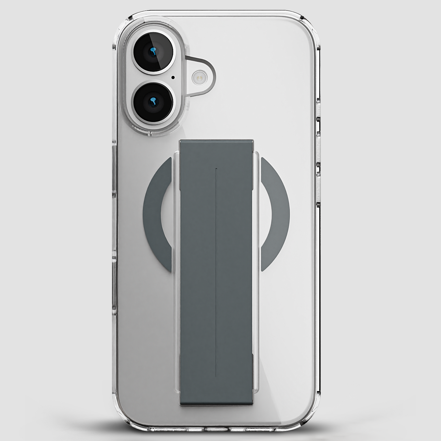 GRIPP HOLDIT MS CASE-iPh 16-GREY