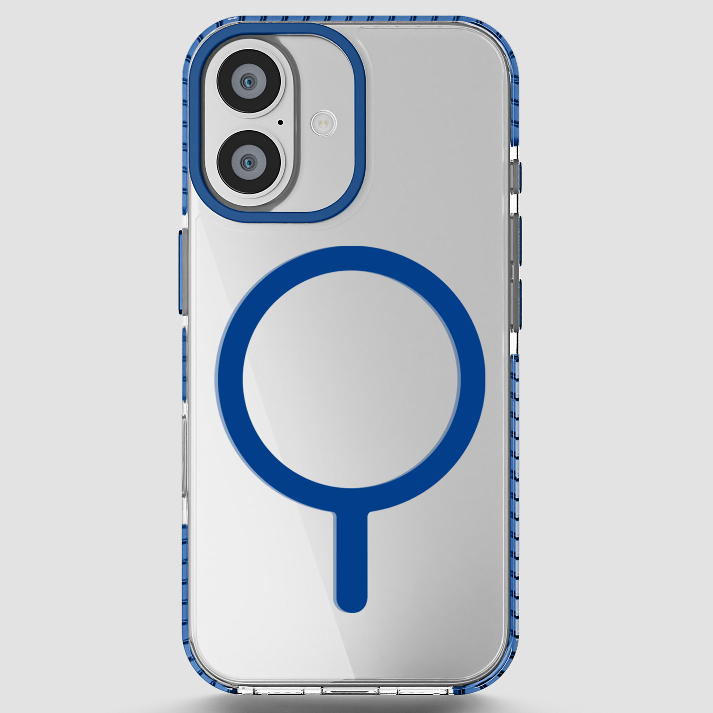 GRIPP COMBAT MS CASE- iPh 16 PLUS -BLU
