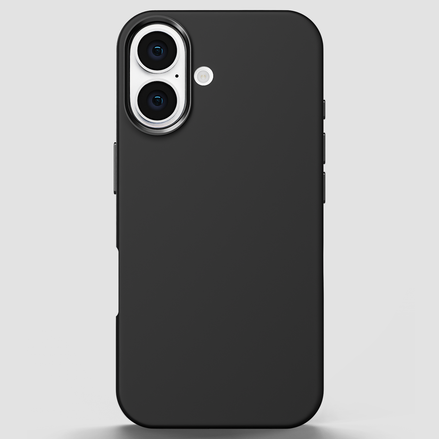 GRIPP RUBON MS CASE -  iPh16 -BLK