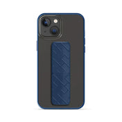 HYPHEN Grip Holder Case for iPhone 14 Plus - Blue