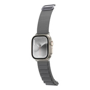 AmazingThing TITAN Sport Alpine Watch Band for Apple Watch 8/9 41mm - Grey