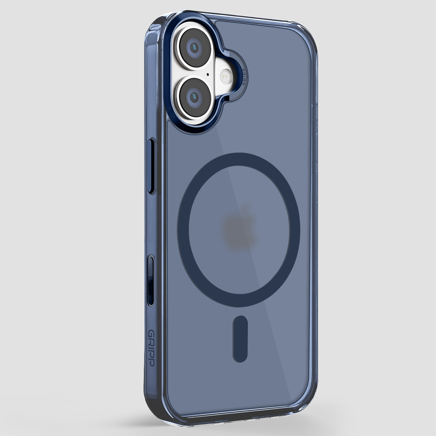 GRIPP STELLAR MS CASE  IPH 17 - MIST BLU