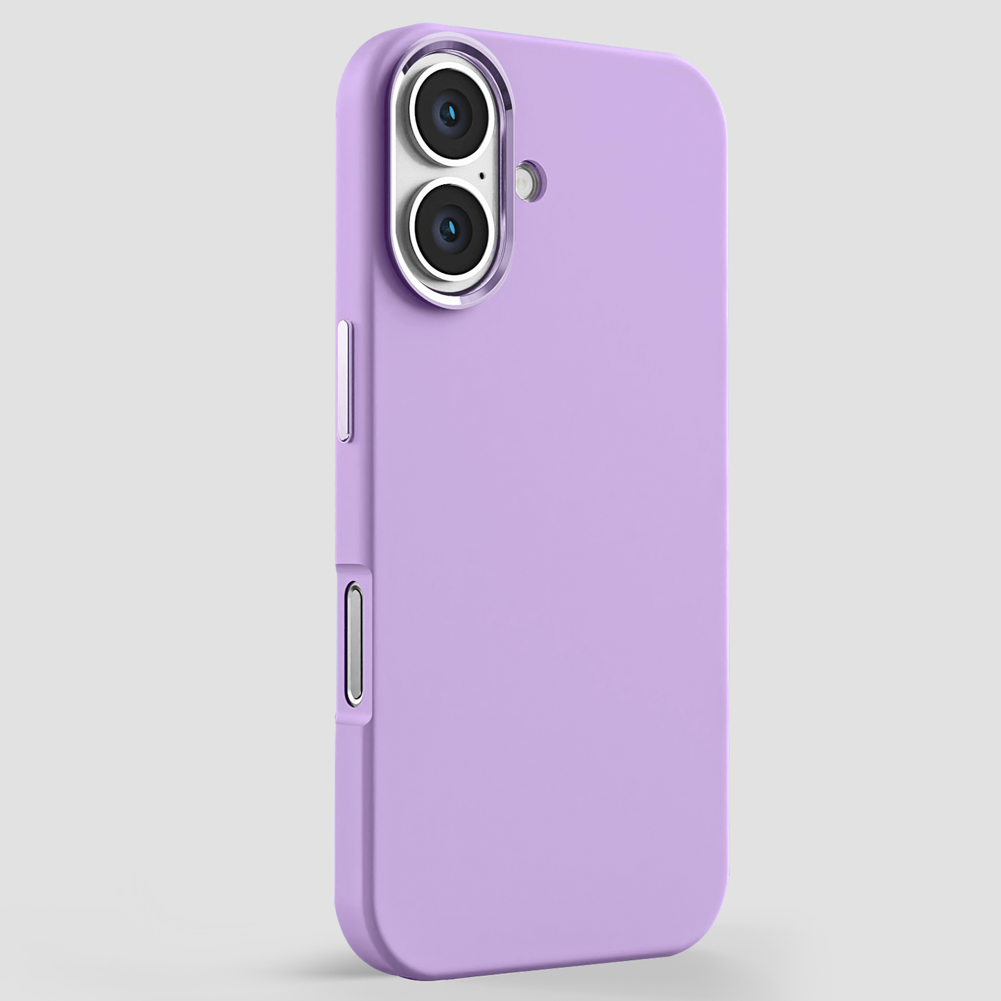 GRIPP RUBON MS CASE  IPH 17  - LILAC