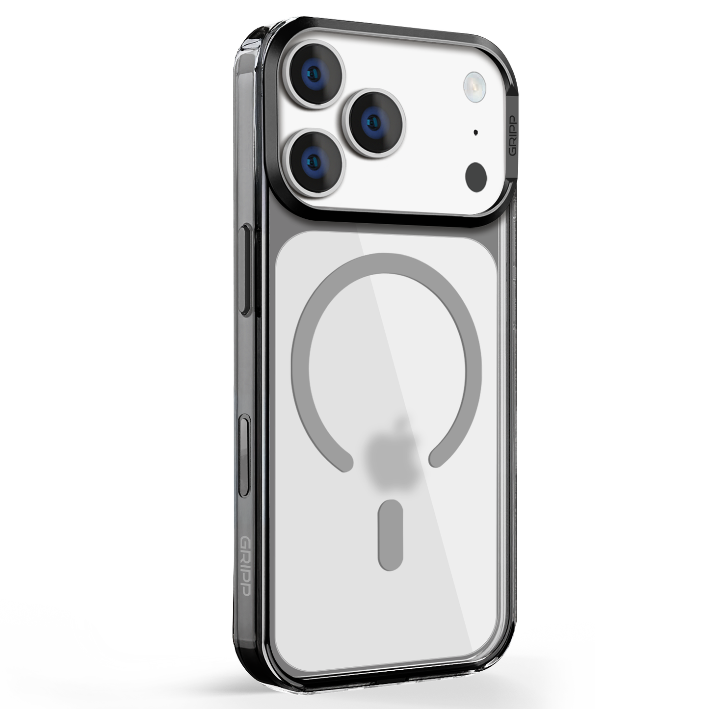 Gripp STELLAR MAGSAFE Case for Apple iPhone 17 Pro (6.3") -Mist Grey