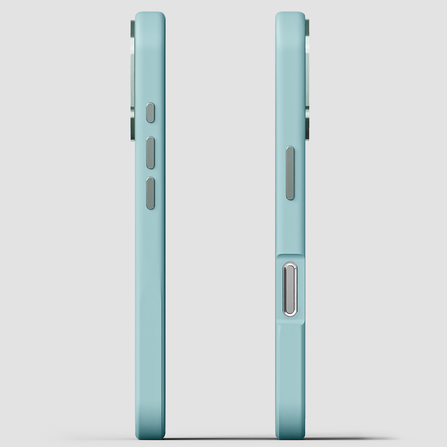 GRIPP RUBON MS CASE -  iPh 16-GRN