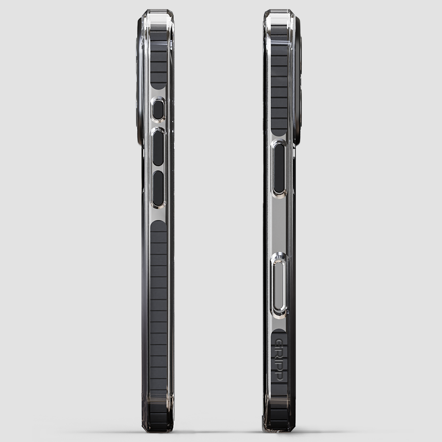 GRIPP DUSK MS CASE-iPh 16 PLUS-BLK