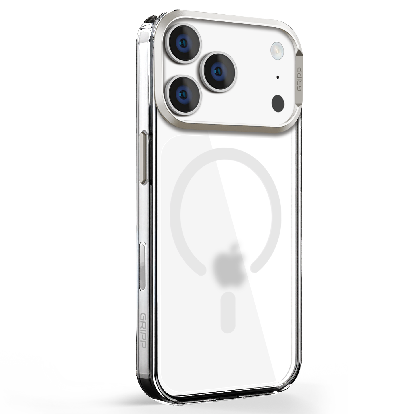 Gripp STELLAR MAGSAFE Case for Apple iPhone 17 Pro (6.3") -Transparent